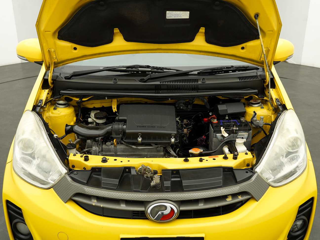 used 2013 Perodua Myvi SE 1.5