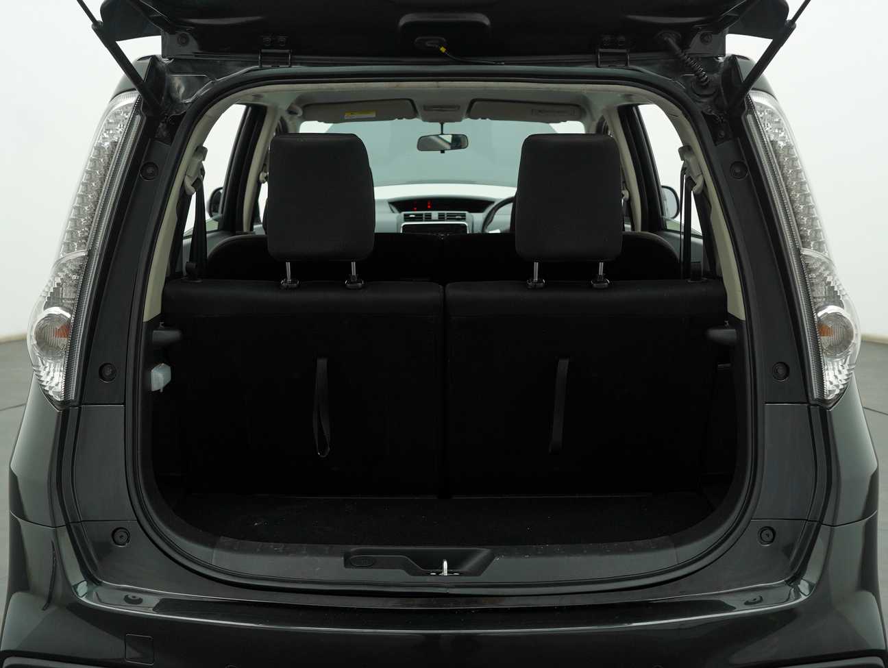 used 2018 Perodua Alza SE 1.5