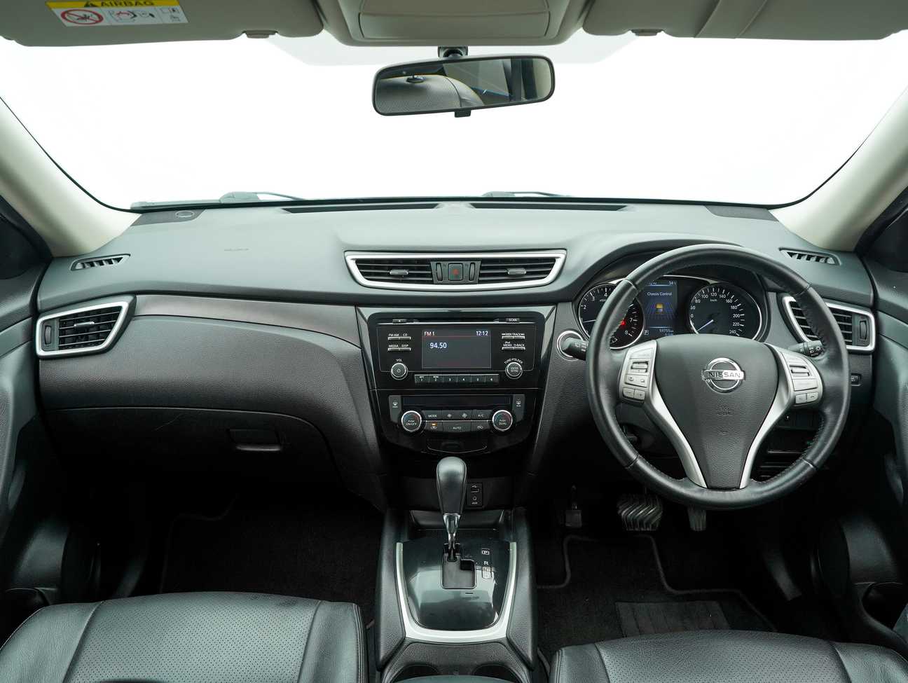 terpakai 2017 Nissan X-Trail  2.0