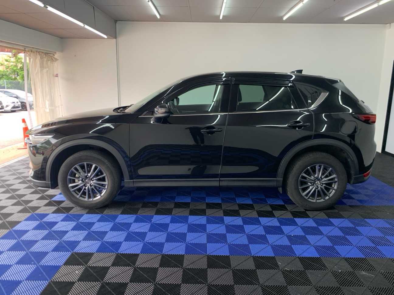 used 2022 Mazda CX-5 SKYACTIV-G High 2.0