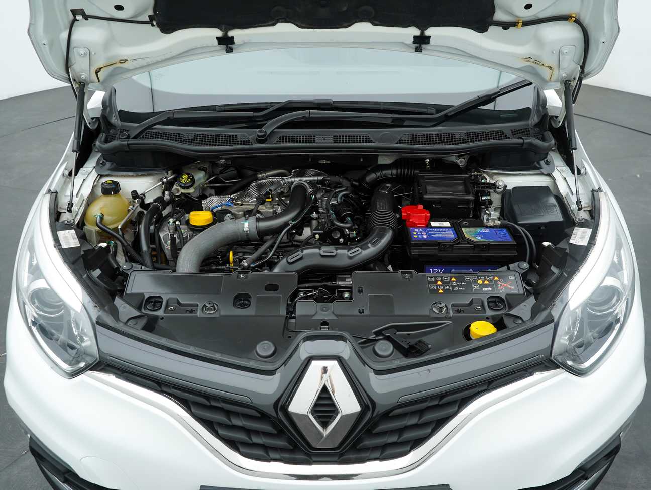 terpakai 2019 Renault Captur TCe 120 1.2