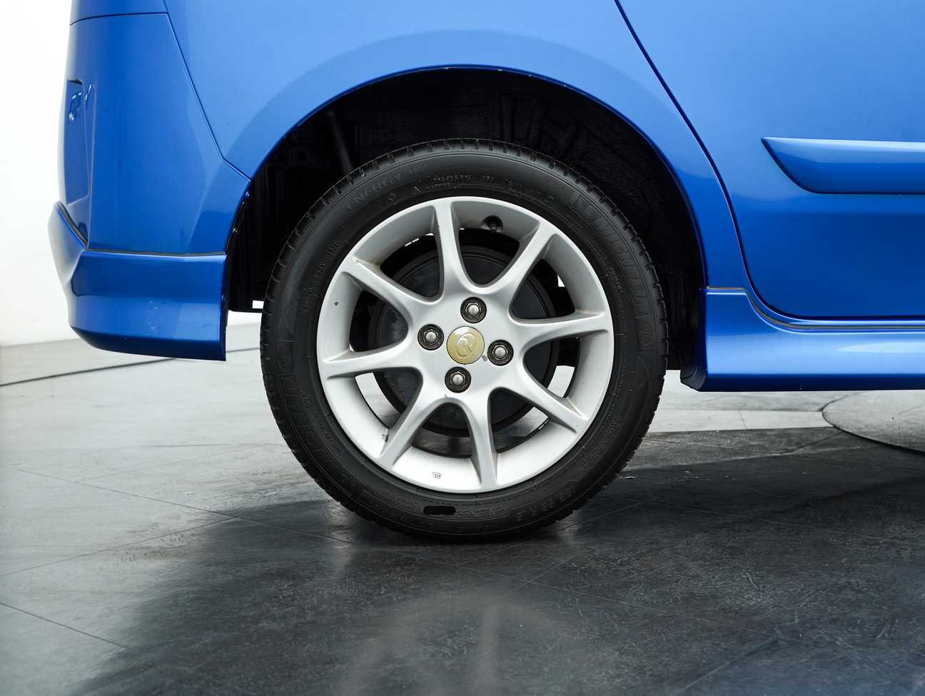 terpakai 2017 Perodua Alza EZ 1.5