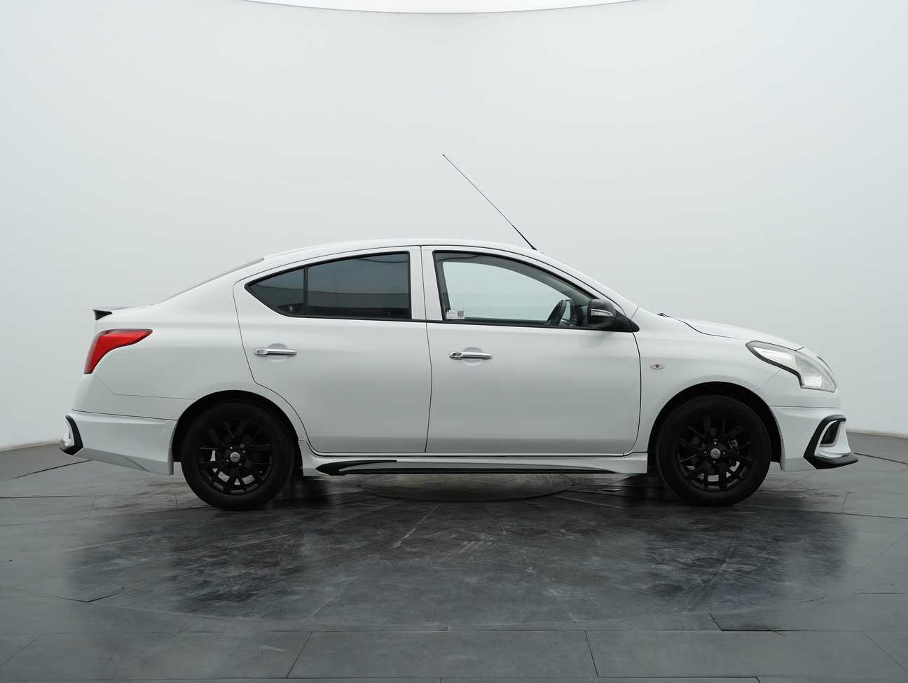 used 2018 Nissan Almera E 1.5