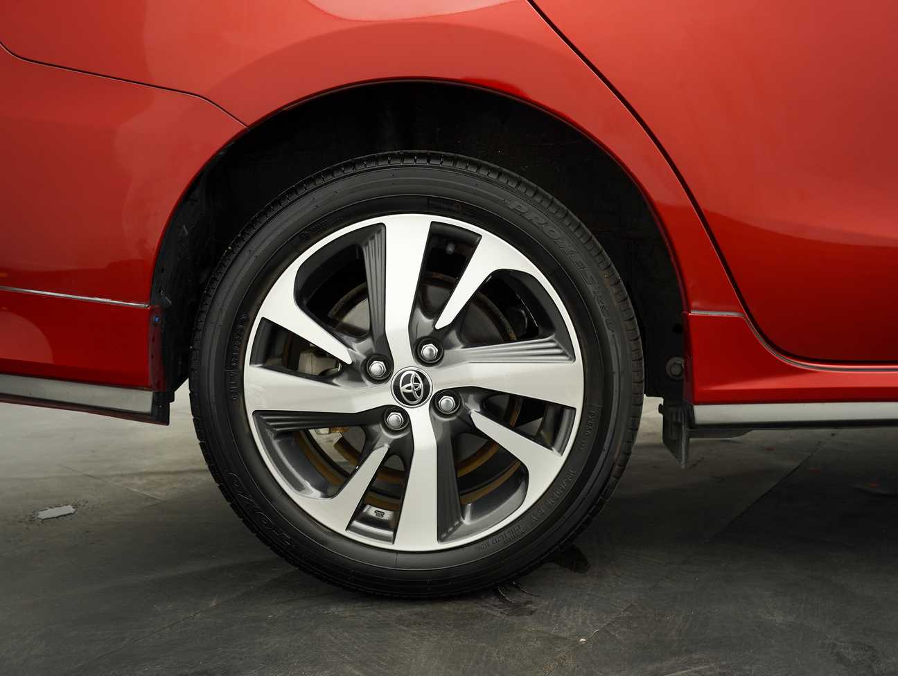 used 2021 Toyota Vios G 1.5