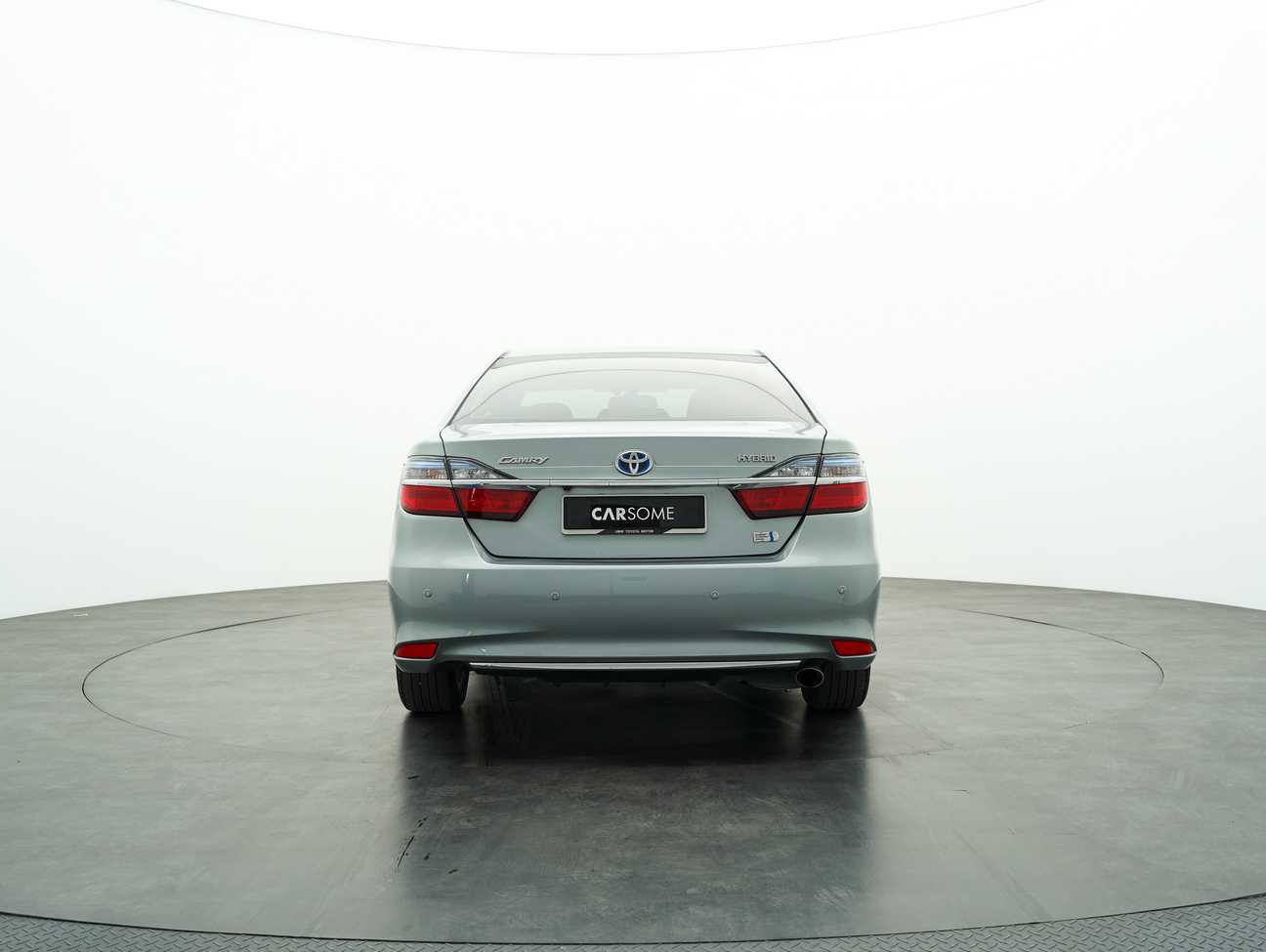 used 2018 Toyota Camry Hybrid Luxury 2.5