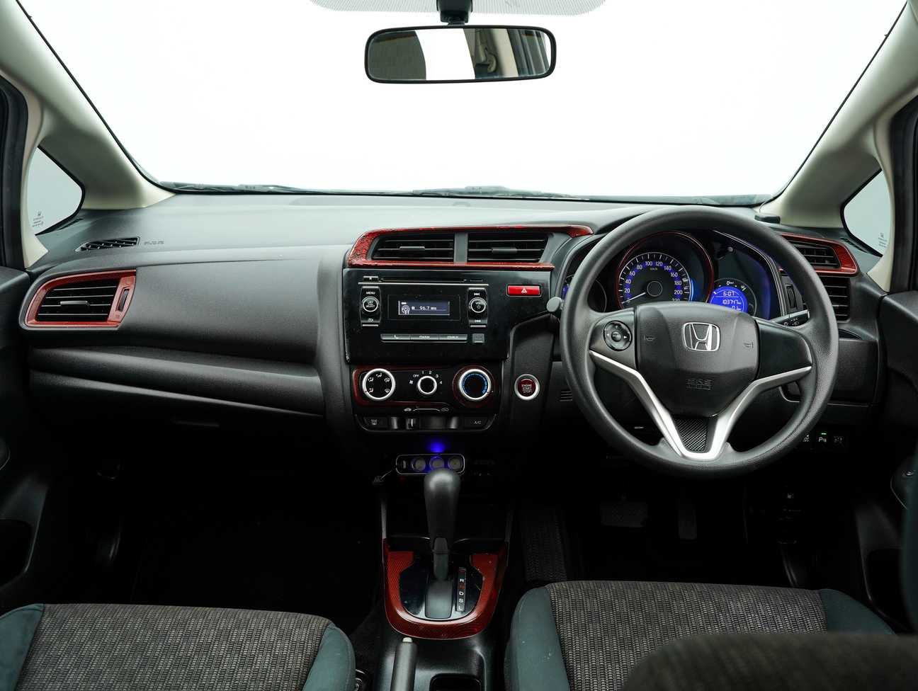 terpakai 2017 Honda JAZZ E 1.5