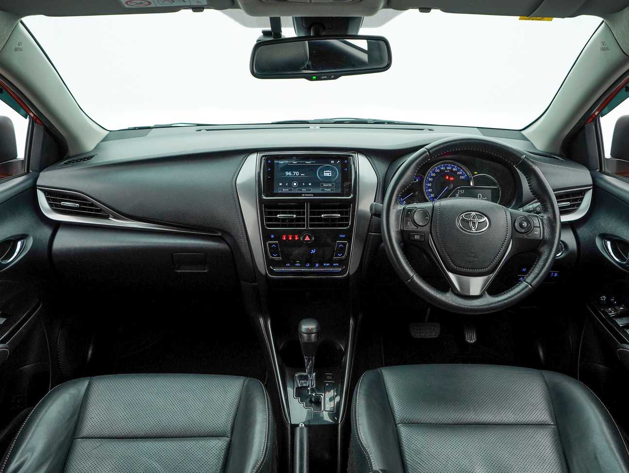 used 2021 Toyota Vios G 1.5