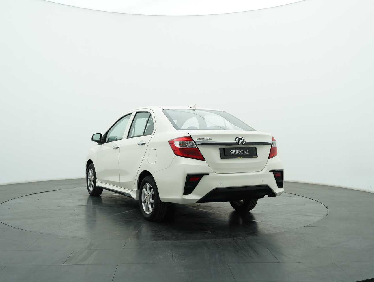 terpakai 2020 Perodua Bezza G 1.0