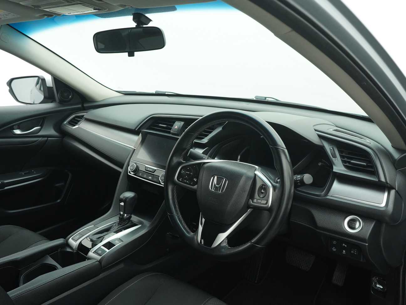 used 2016 Honda Civic S 1.8