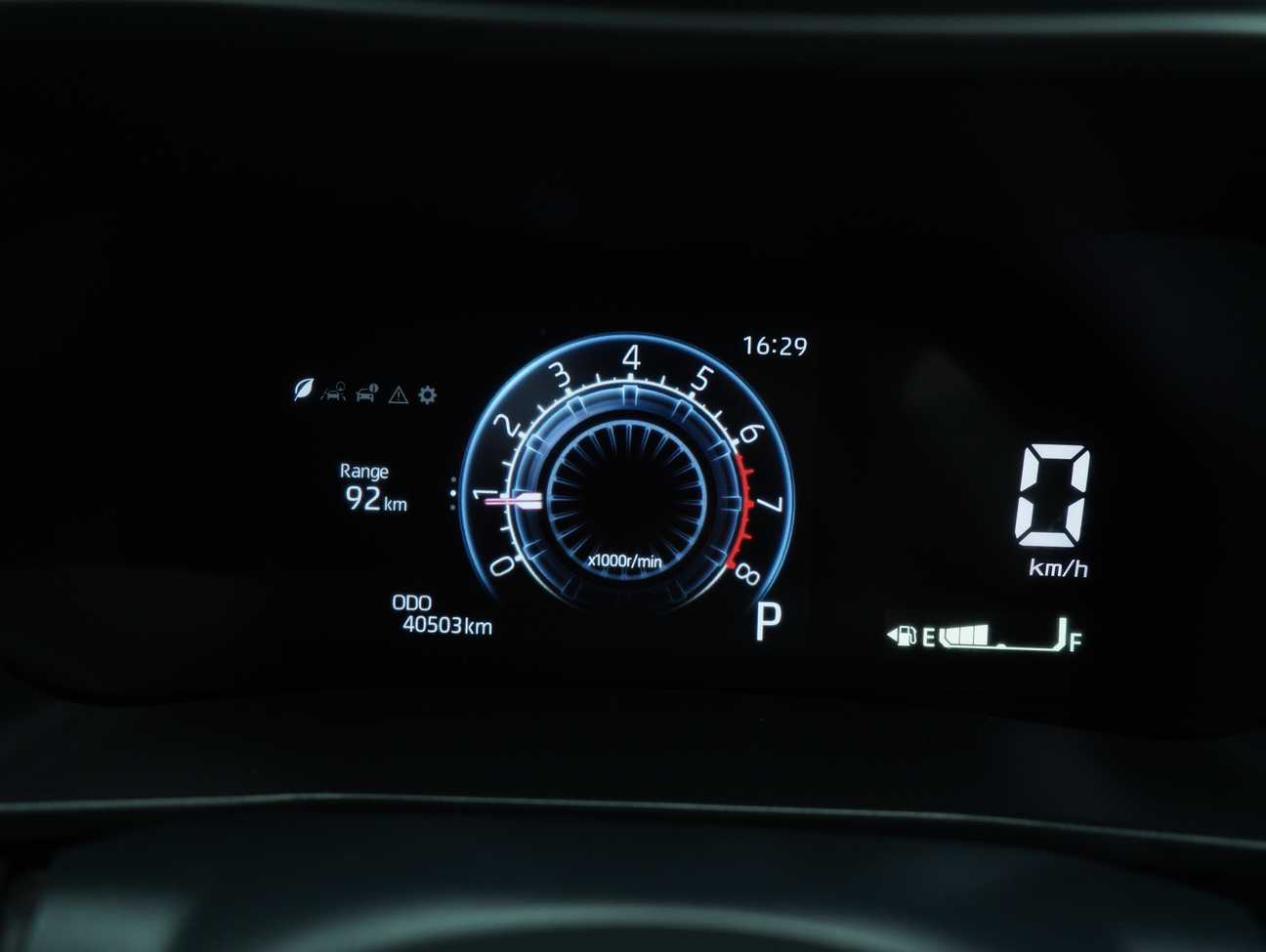 terpakai 2021 Perodua Ativa AV 1.0