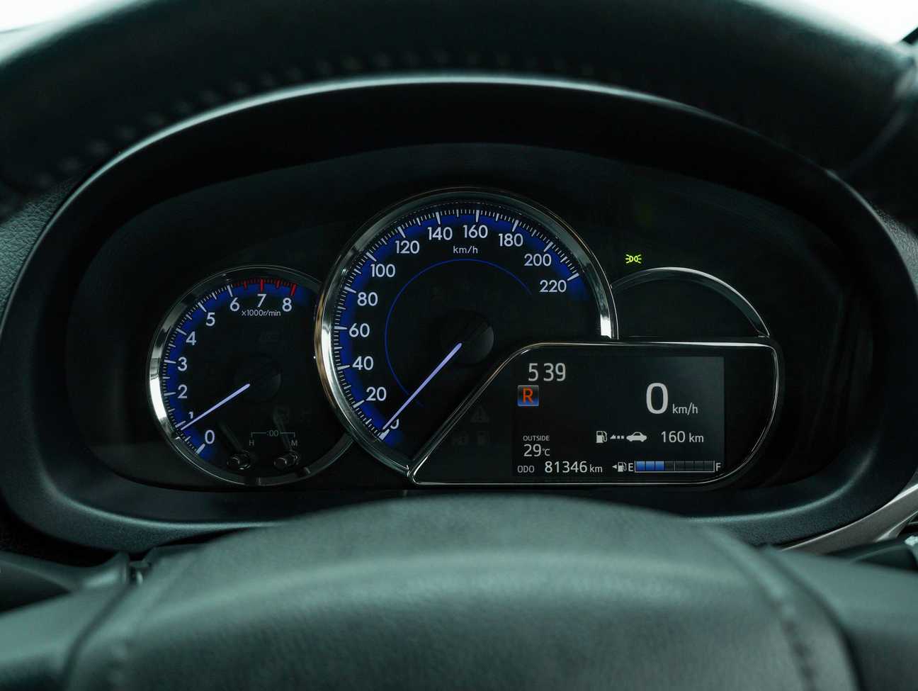 used 2019 Toyota Yaris G 1.5