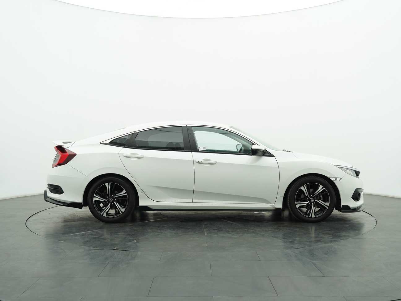 terpakai 2018 Honda Civic TC 1.5