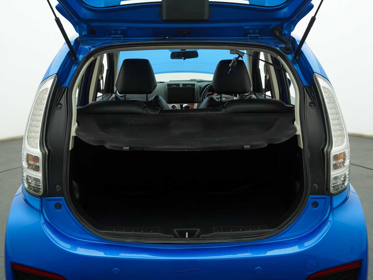 terpakai 2017 Perodua Myvi SE 1.5