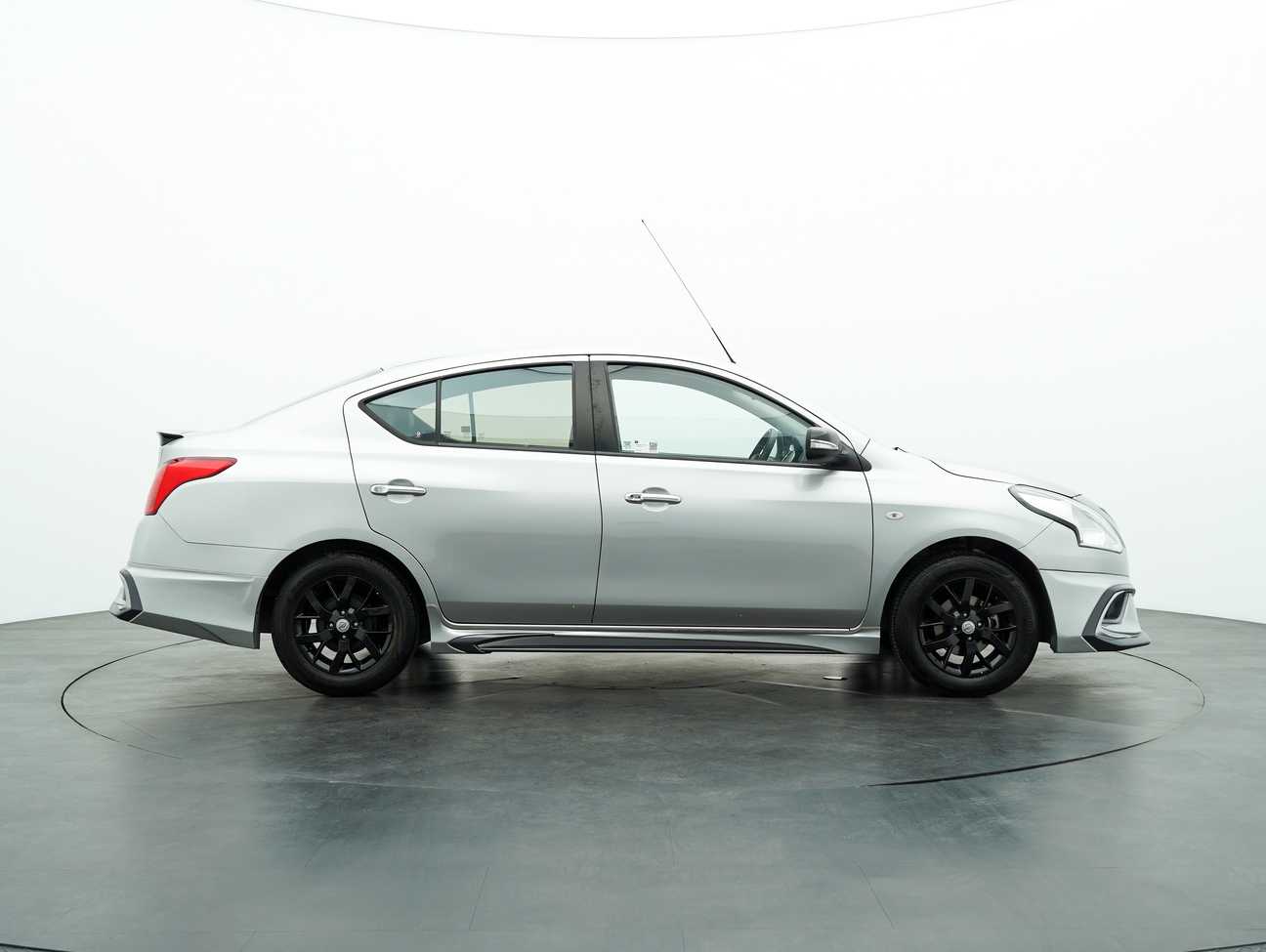 used 2018 Nissan Almera VL Black Series 1.5