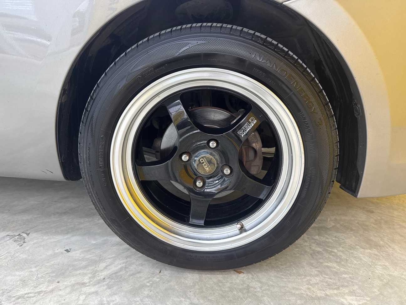 terpakai 2019 Proton Saga Standard 1.3