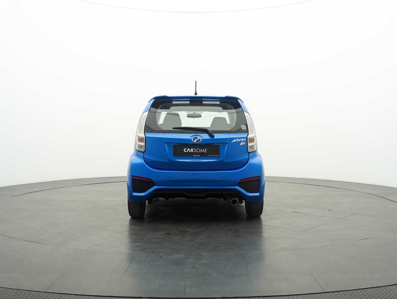 used 2016 Perodua Myvi SE 1.5