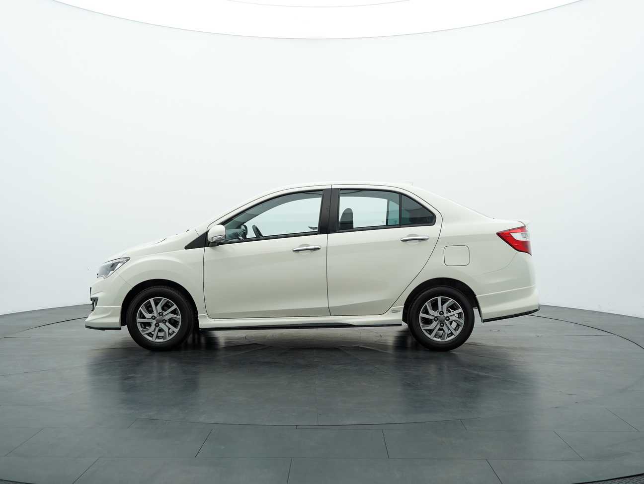 used 2017 Perodua Bezza Advance 1.3