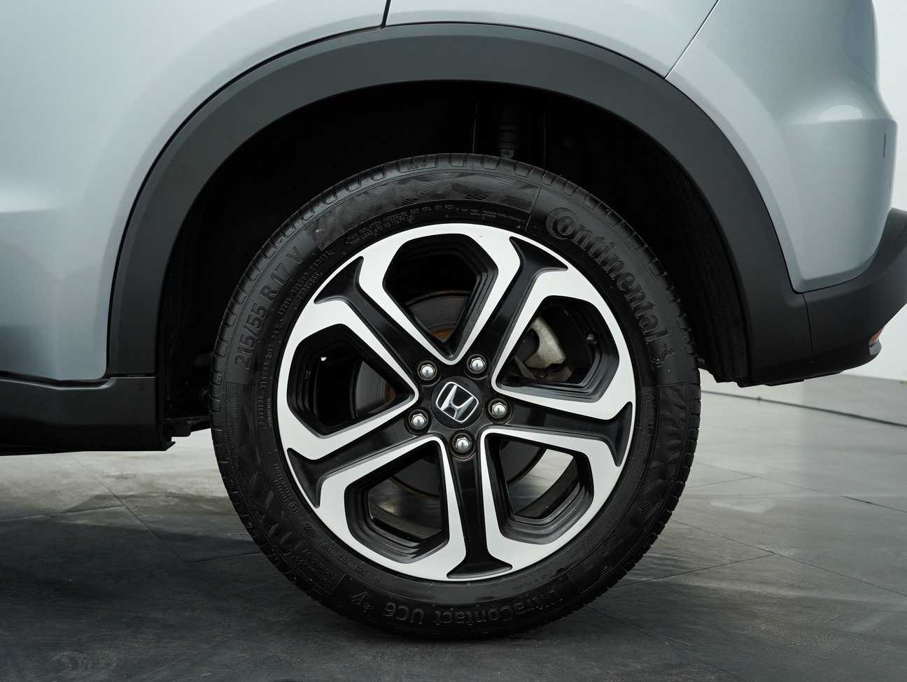 terpakai 2017 Honda HR-V E 1.8