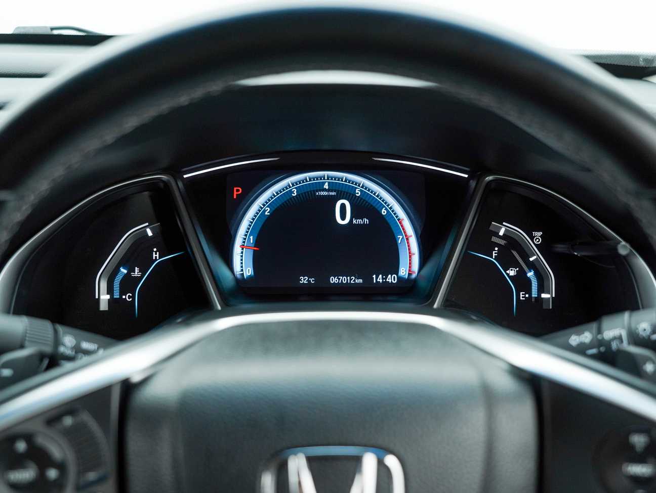 terpakai 2016 Honda Civic TC 1.5
