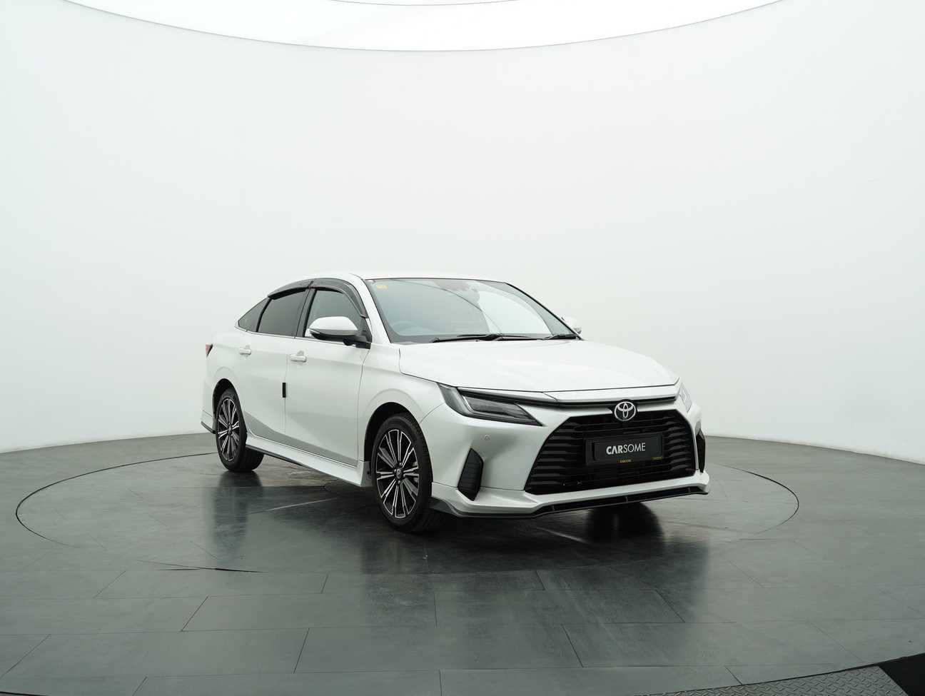 used 2024 Toyota Vios G 1.5