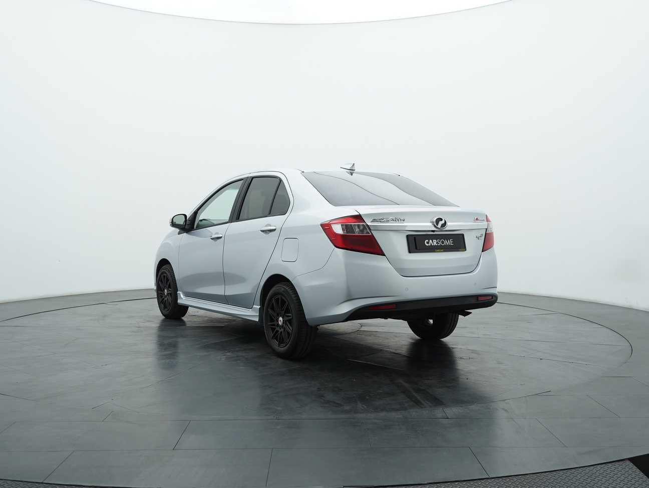 used 2017 Perodua Bezza Advance 1.3