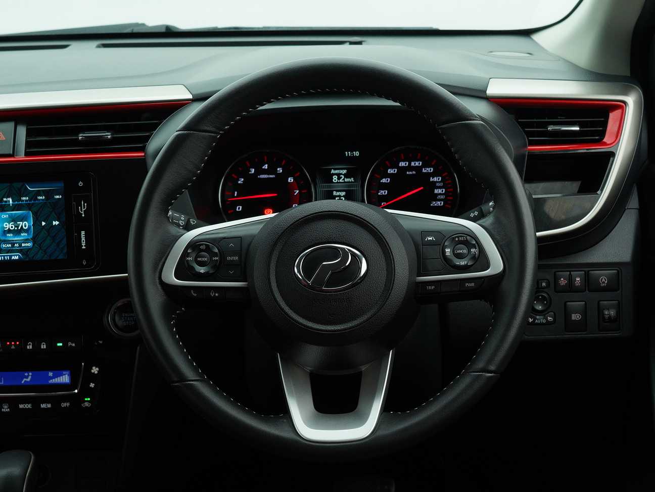 terpakai 2022 Perodua Myvi AV 1.5