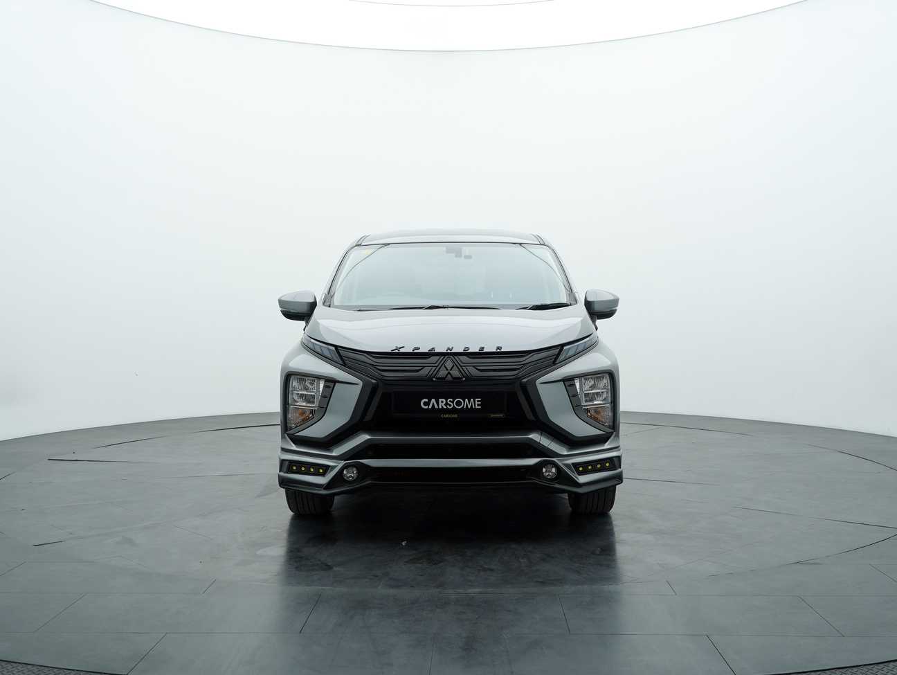 terpakai 2022 Mitsubishi Xpander  1.5