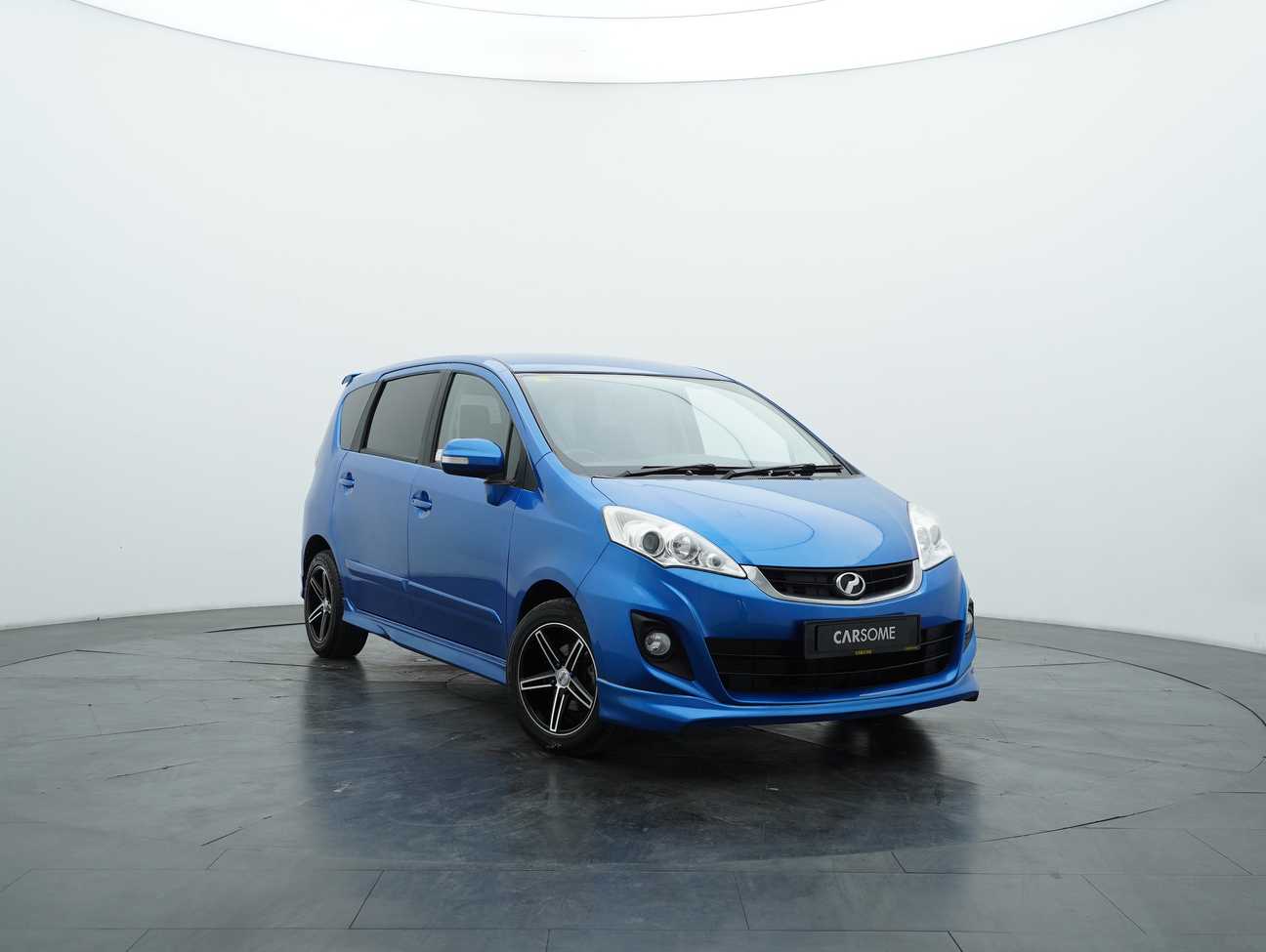 terpakai 2016 Perodua Alza EZ 1.5