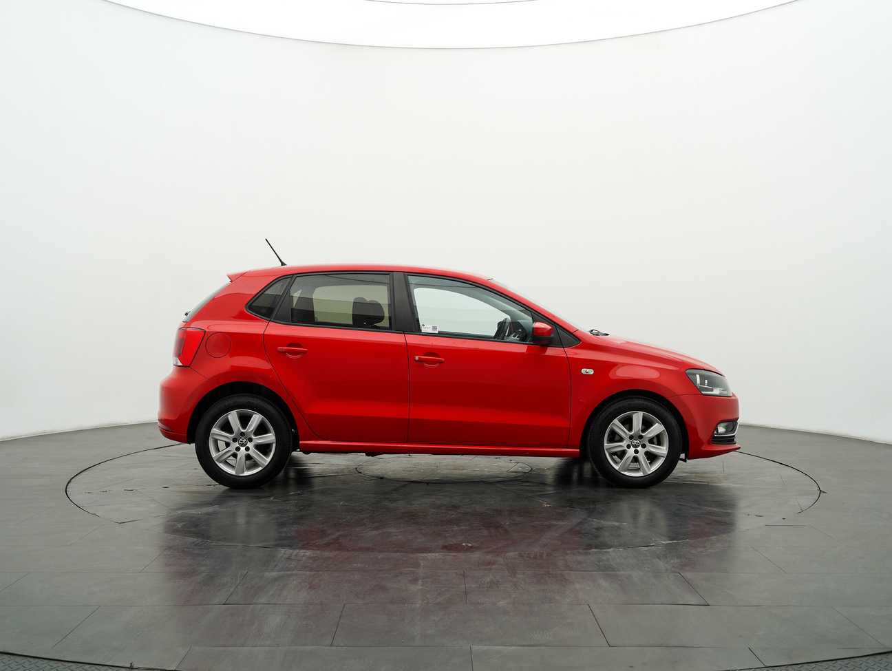 used 2019 Volkswagen Polo Comfortline 1.6
