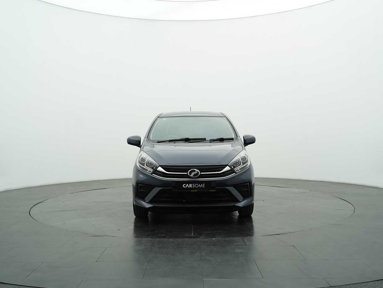 terpakai 2020 Perodua AXIA GXtra 1.0
