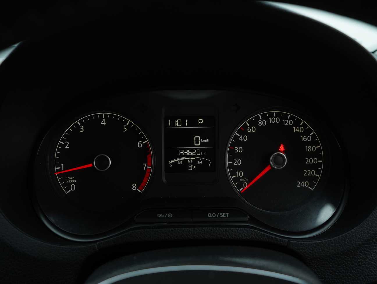 terpakai 2018 Volkswagen Polo Comfortline 1.6