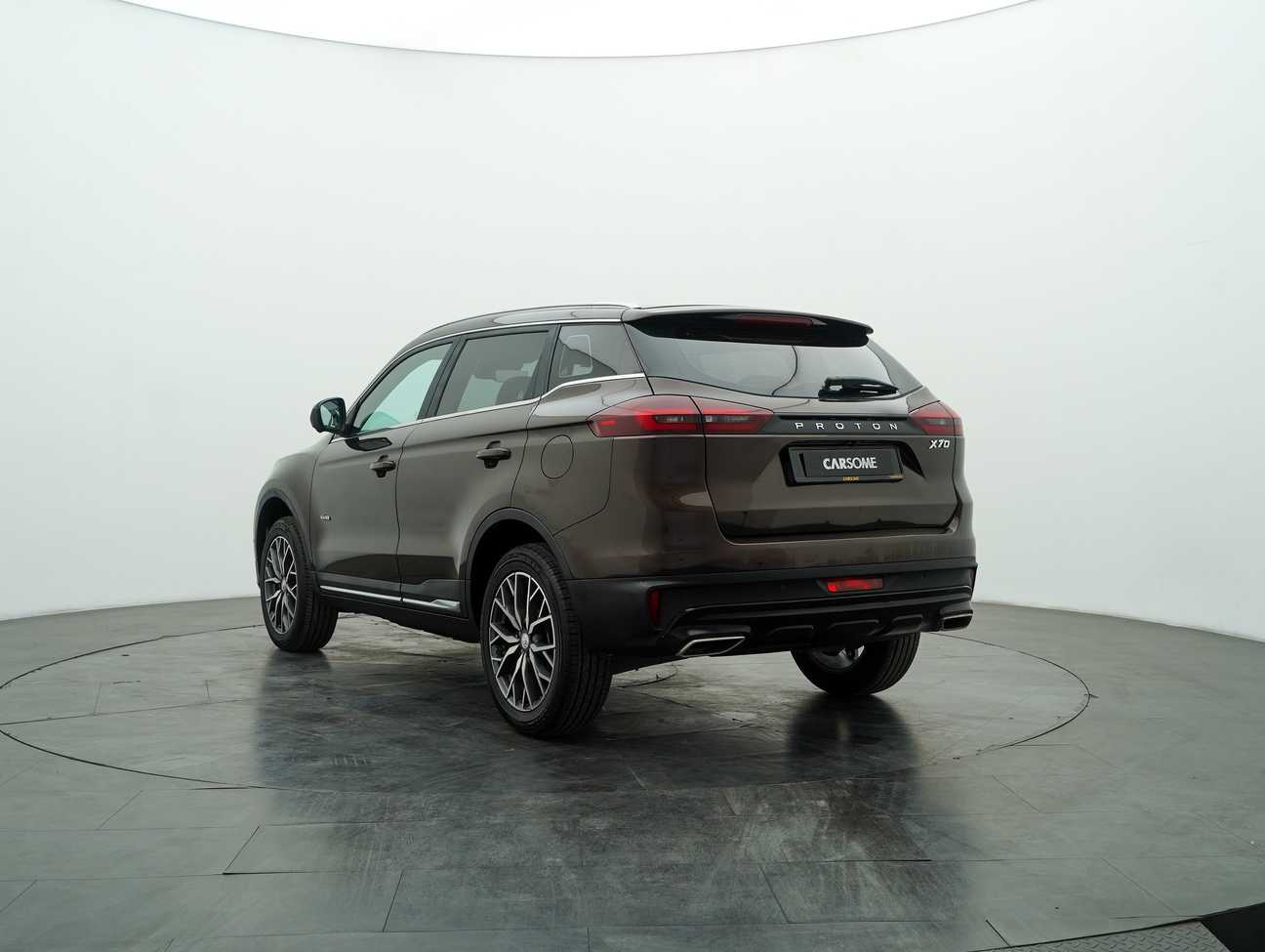 used 2022 Proton X70 Premium 1.5