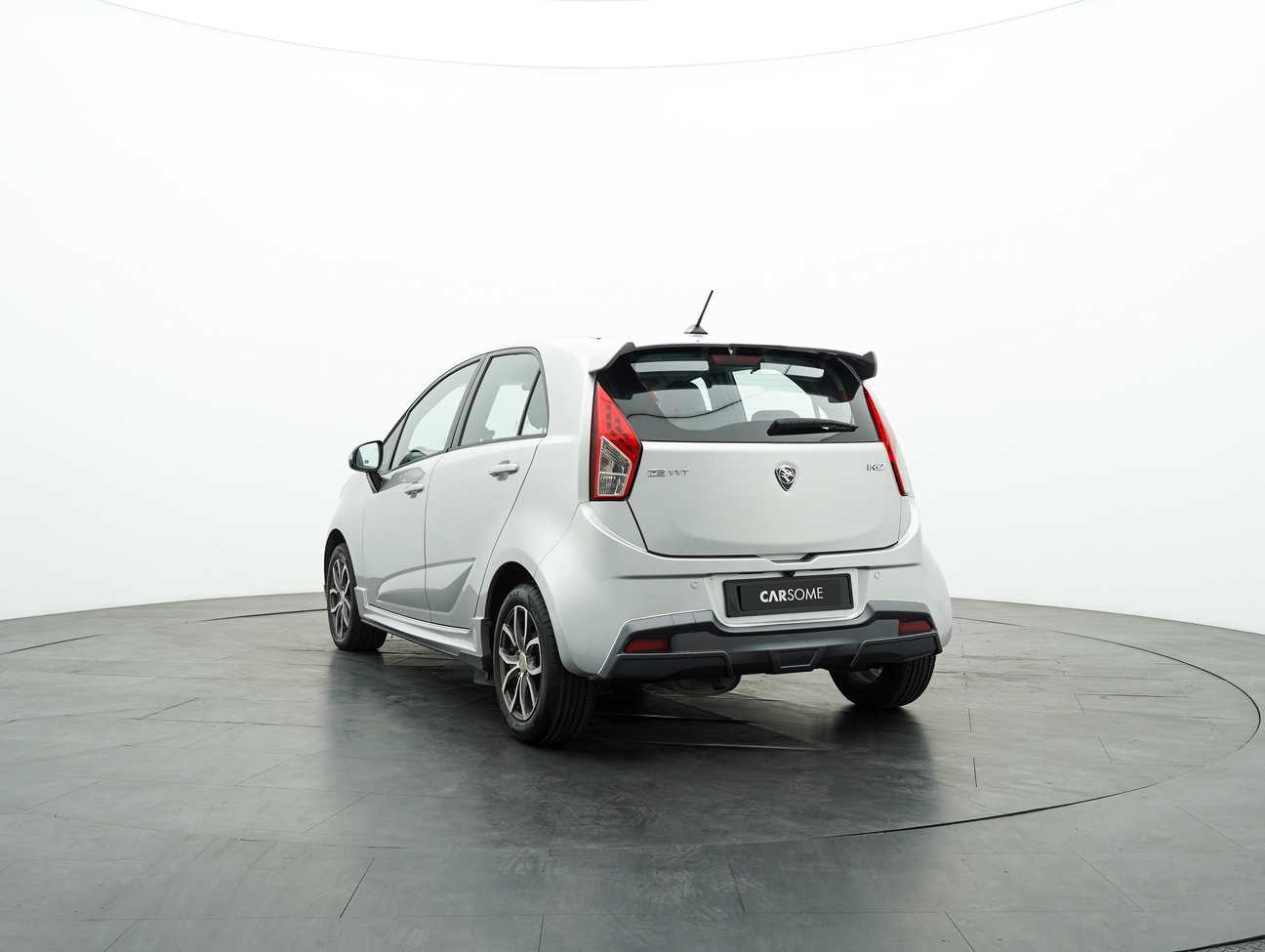 used 2014 Proton Iriz Premium 1.6