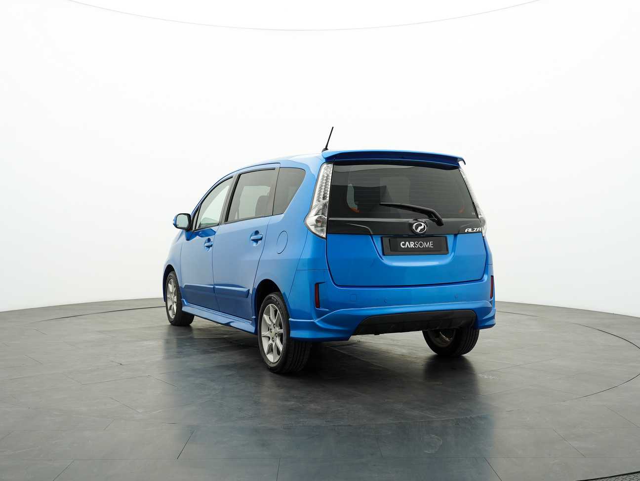 used 2017 Perodua Alza EZ 1.5