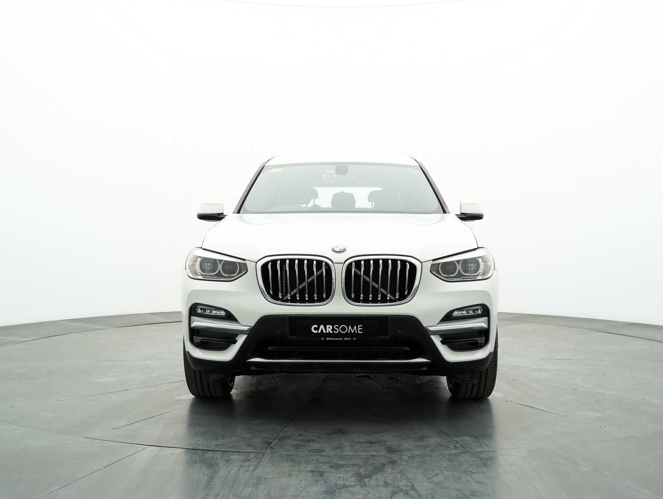 used 2018 BMW X3 XDRIVE30I (CKD) 2.0