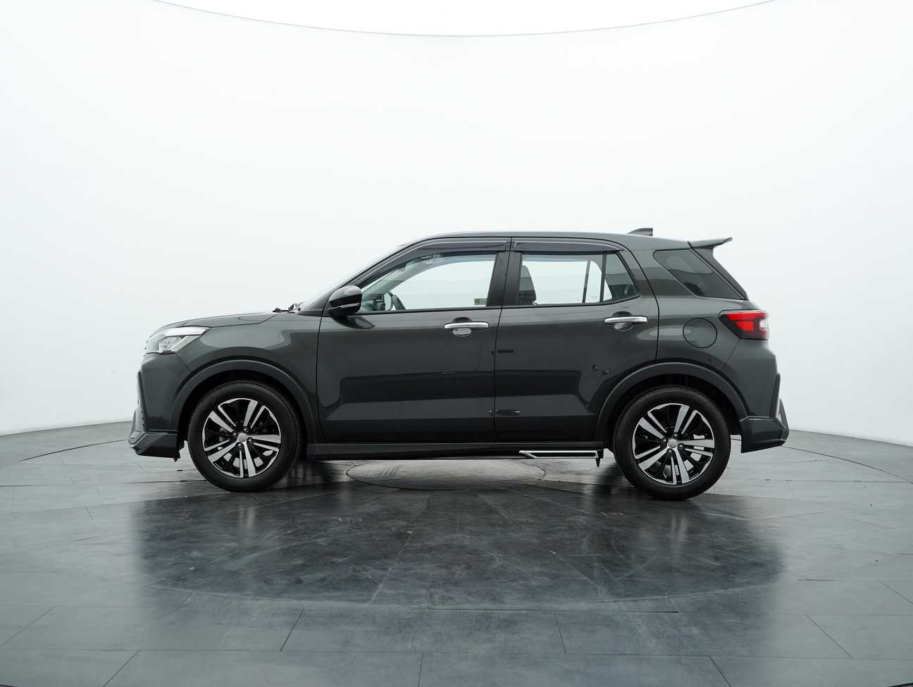 used 2022 Perodua Ativa AV 1.0