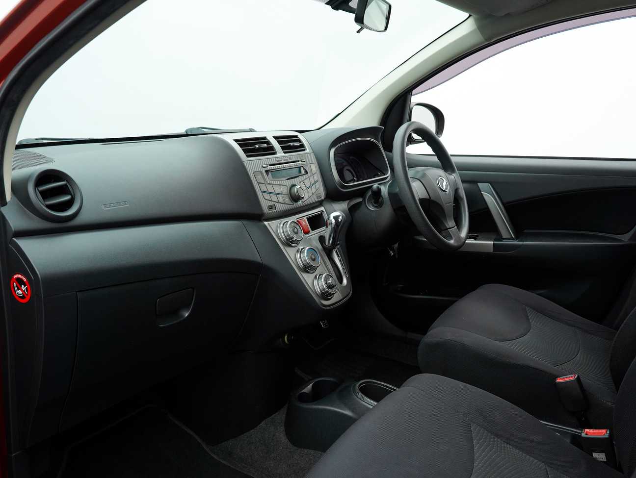 terpakai 2014 Perodua Myvi EZ 1.3