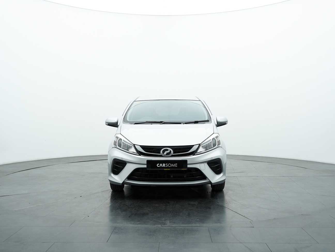 terpakai 2020 Perodua Myvi G 1.3