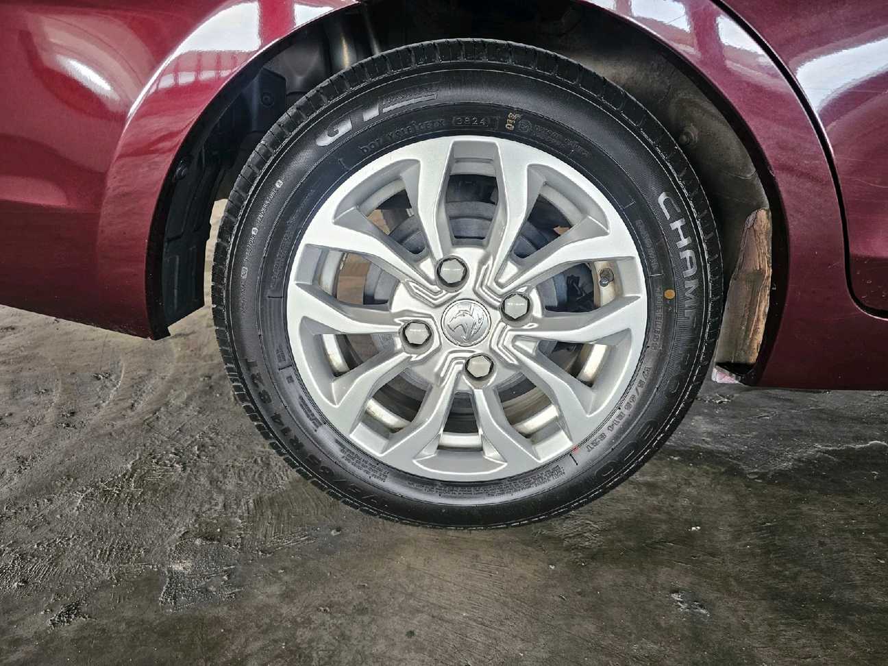 used 2022 Proton Saga Premium 1.3