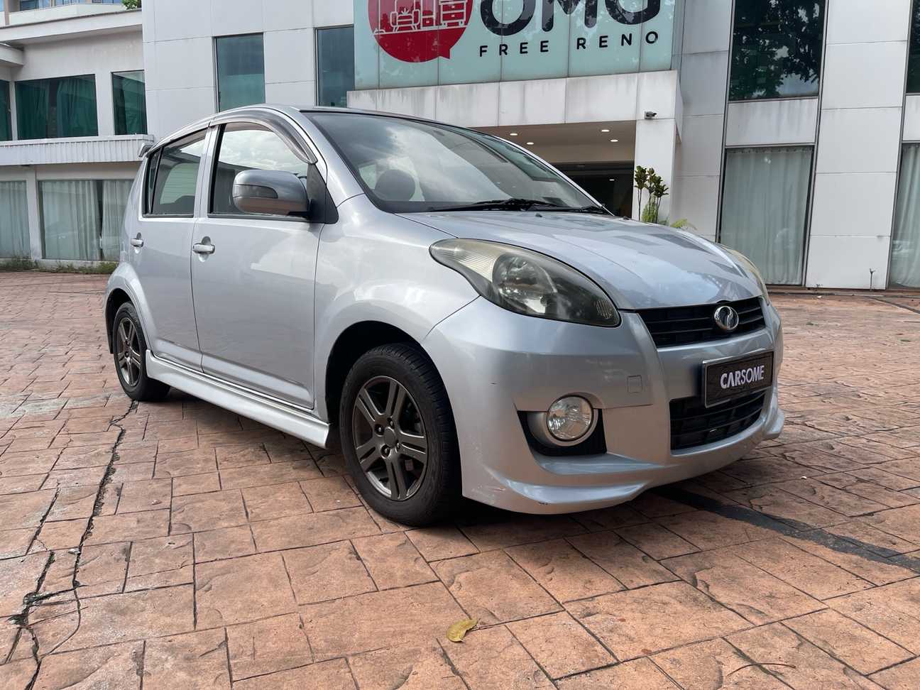 used 2011 Perodua Myvi SE 1.3