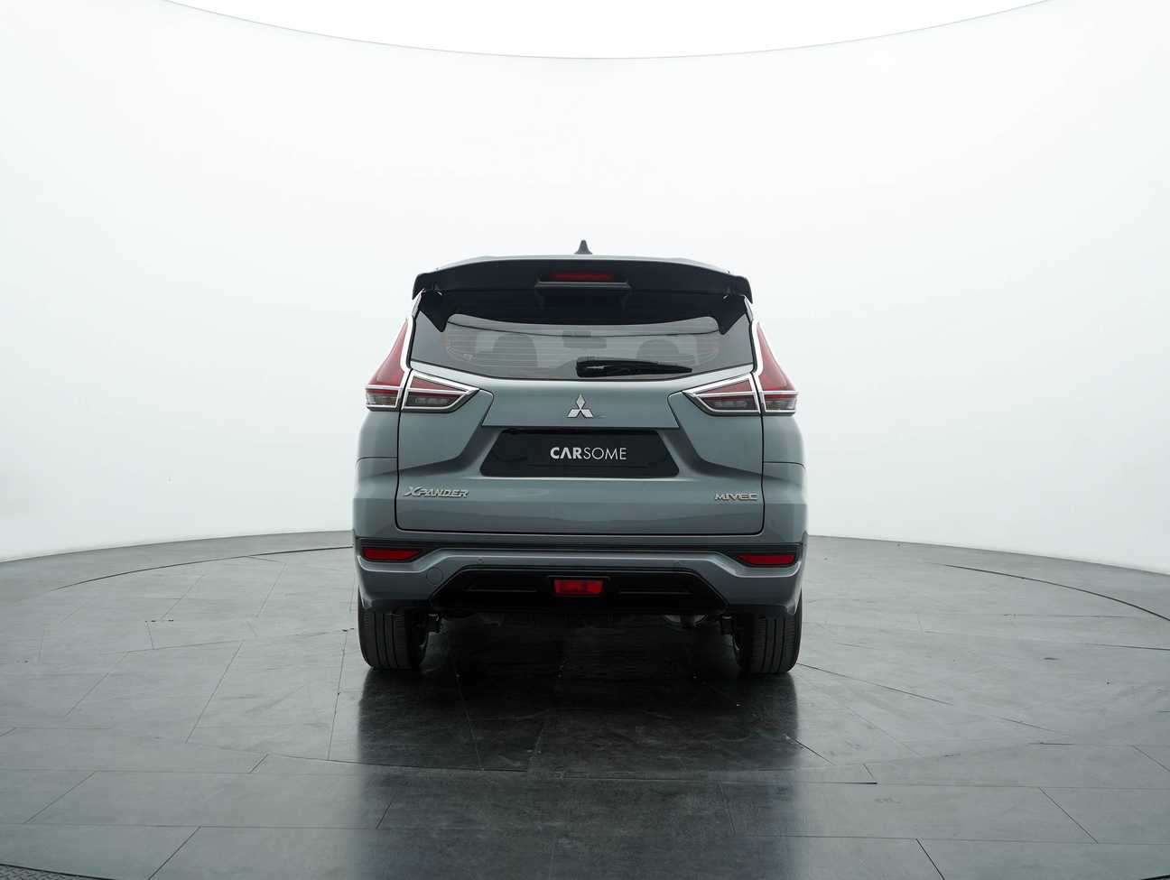 terpakai 2021 Mitsubishi Xpander  1.5