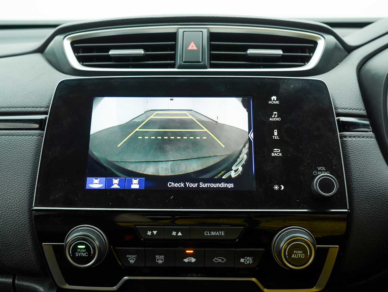 terpakai 2018 Honda CR-V TC 1.5