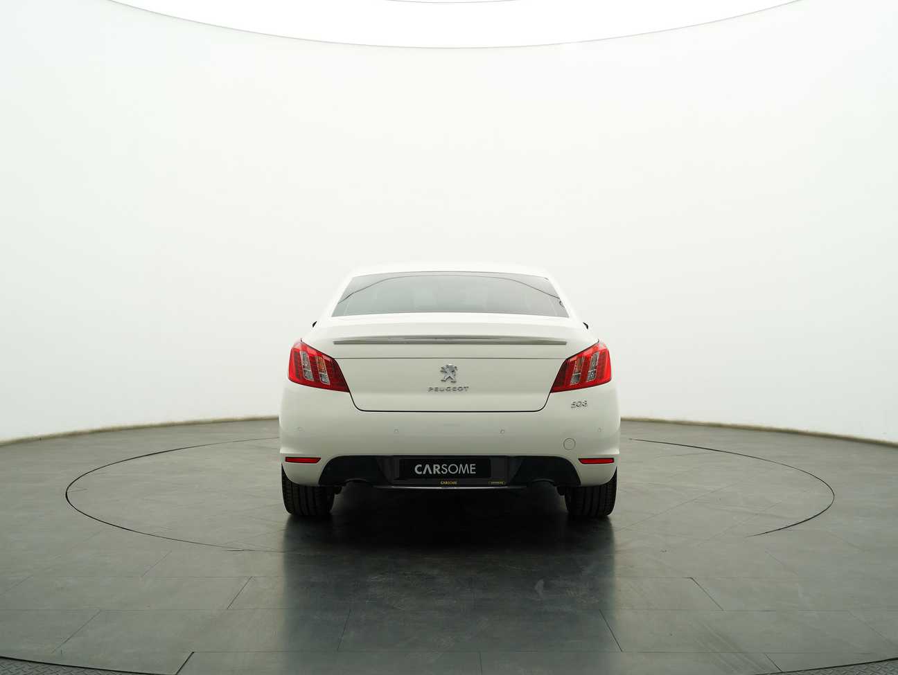 used 2015 Peugeot 508 Premium 1.6