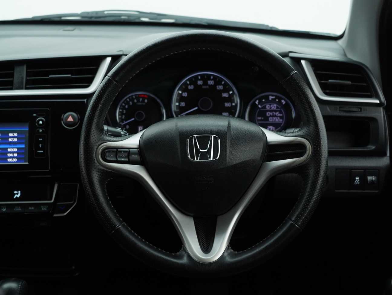 terpakai 2017 Honda BR-V V 1.5