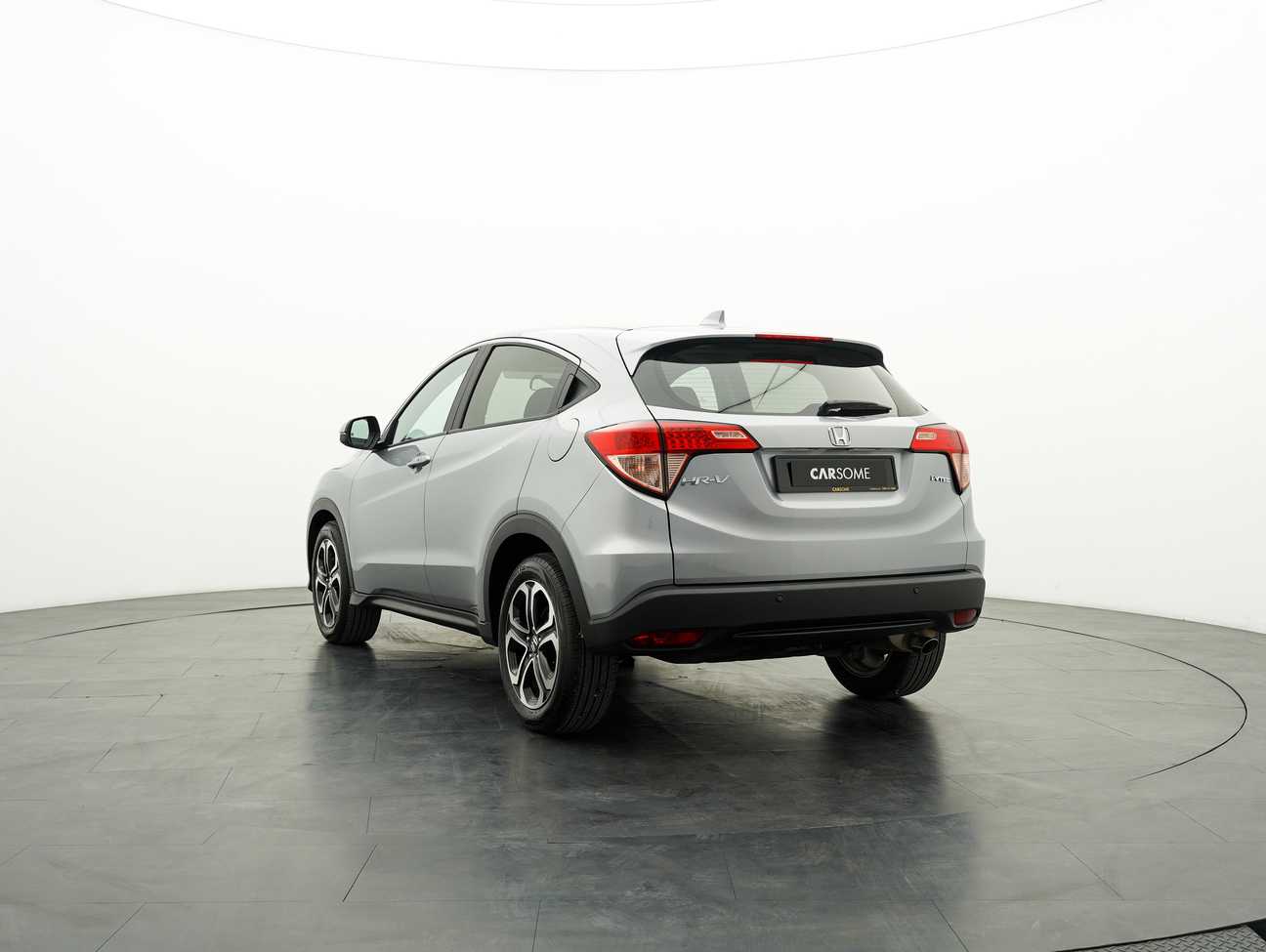 used 2018 Honda HR-V E 1.8