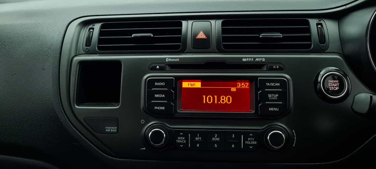 used 2015 Kia RIO UB 1.4