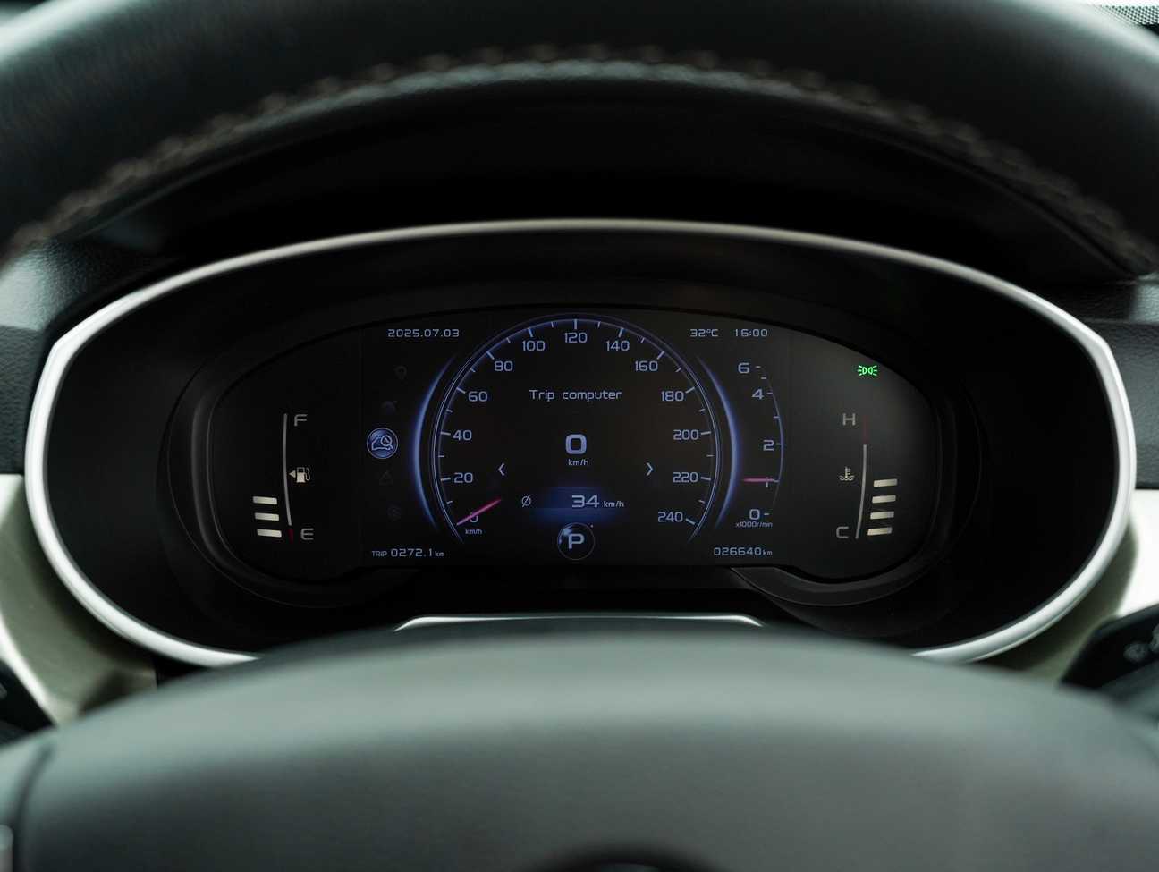 terpakai 2023 Proton X70 TGDI Executive 1.5