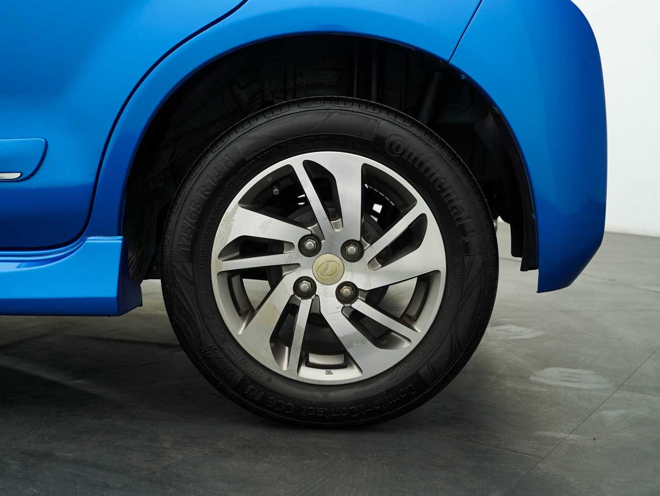 used 2015 Perodua Myvi SE 1.5