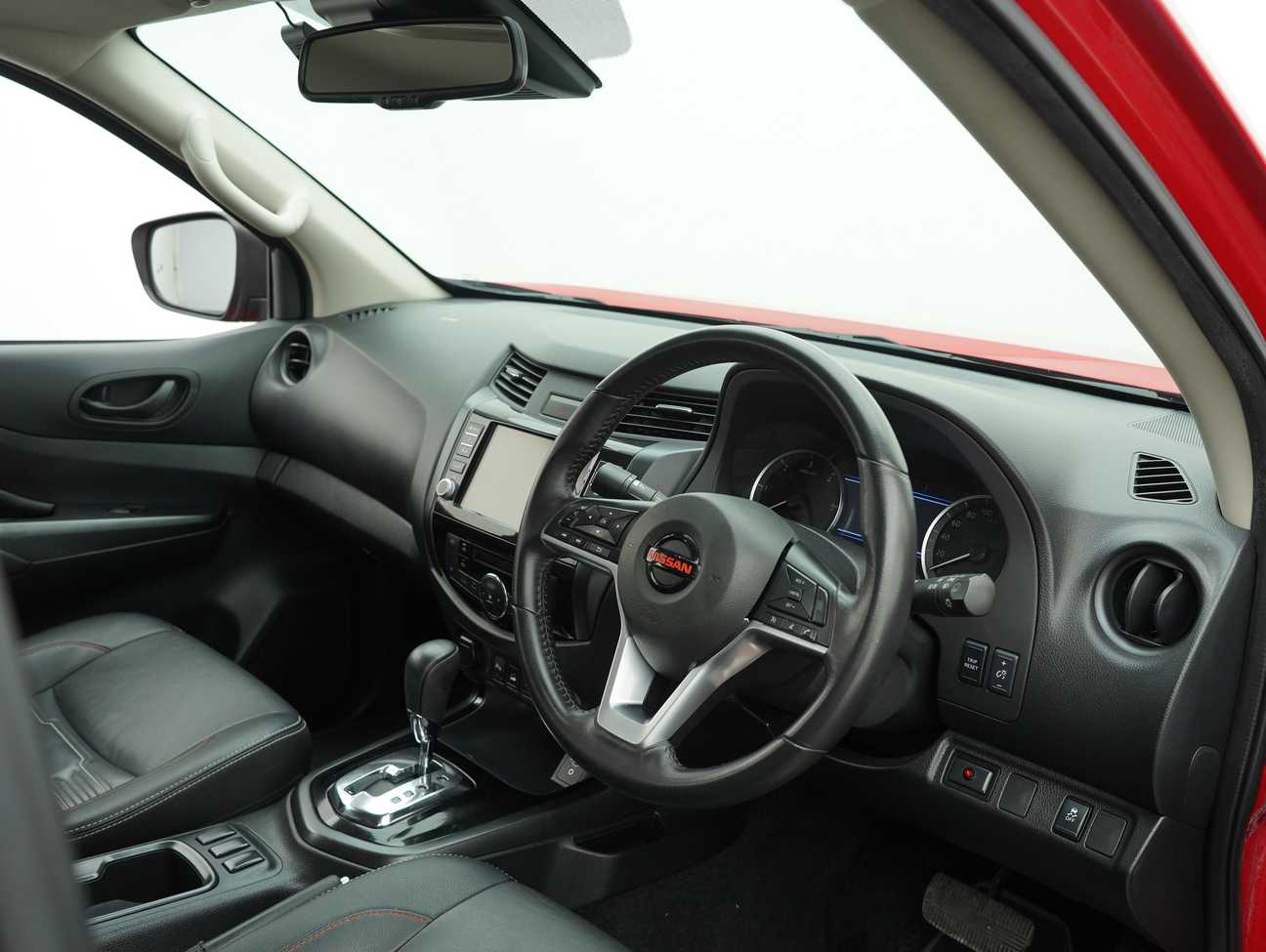used 2022 Nissan Navara PRO-4X Dual Cab 2.5