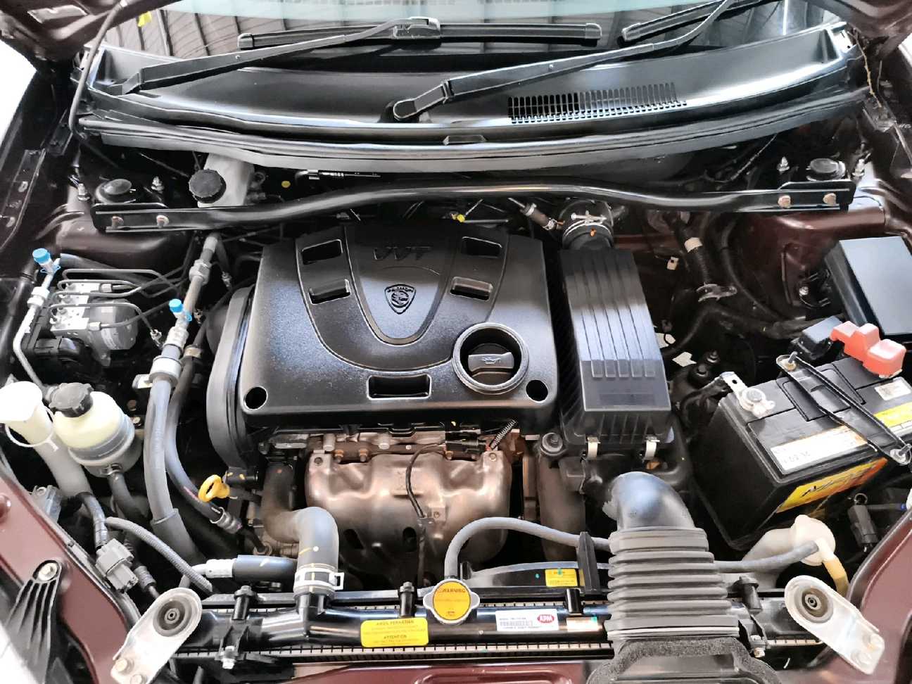 used 2022 Proton Saga Premium 1.3